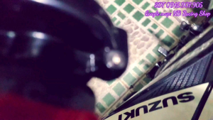 Ghi Đông Ya Speed Thể Thao Lắp Cho Xe Satria Raider F150 Tặng kèm ốc