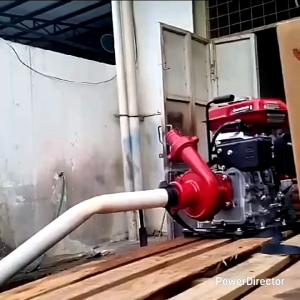Paket Pompa Jinjing Pemadam Kebakaran High Pressure|Komplit Siap Pakai|Irrigation