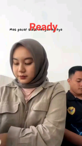 Parfum cewek Narsis Gracefull Day Eau de parfume 35ml minyak wangi vanilla Woody