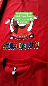 (FREE NAMA) TAS RANSEL ANAK damkar pejuang terbaru