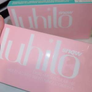 Luhilo Snow white Collagen Promoter for Face and Body - B3 Niacinamide - GSH Glutathione - Suitable for All Skin Types - Whitening and Firming