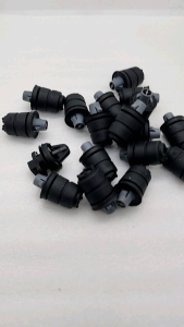 Cao su giảm chấn nắp cốp-cửa sau xe TOYOTA & LEXUS Hàng OEM: 90541-09142 (Set 2 pcs)