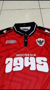 Jersey Indonesia 1945 / Jersey Fantasy / Jersey Fullprint / Jersey Olahraga - FASTER DIVISION