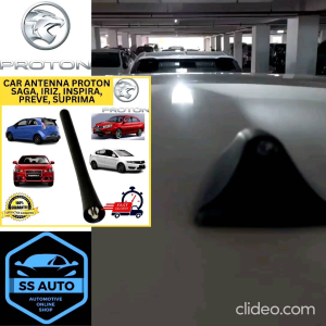 Car Antenna Stick Proton Saga Iriz Suprima Inspira Preve Gen2 Persona car antenna aerial am fm antenna stick kereta batang antenna proton part proton accessories antenna proton