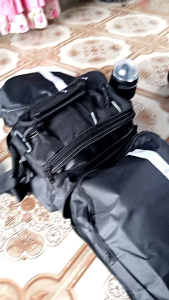 Tas Pannier Sepeda 3in1: Aksesoris Sepeda Praktis