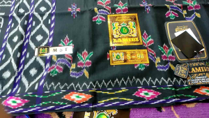 [GRATIS ONGKIR 5.5] SARUNG LAMIRI FULL SUTRA MST/S90 TERLARIS MOTIF KEMBANG