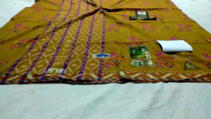 [BAYAR DITEMPAT] SARUNG LAMIRI A1 100% MST S90 MOTIF KEMBANG SUTRA JAHIT TENGAH PALING LARIS