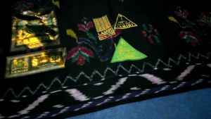 [FREE ONGIR] SARUNG LAMIRI MST S90 SUTRA JAMINAN BAGUS