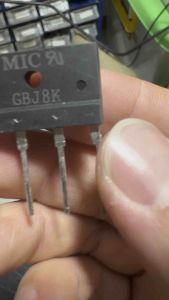 Dioda SISIR 8A MIC 1000V GBJ8K Diode
