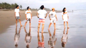 Boxer Pria & Wanita | Celana Pendek | Bahan Cotton Premium | Sablon Full Print | Local Brand Bandung