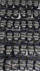 Hạt Chia Nhập Khẩu Úc 500gram - Hỗ Trợ Giảm Cân Giữ Dáng Mix Nước Uống.