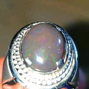 cincin batu kalimaya asli bante ideal