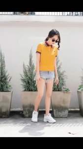 เสื้อโปโล Bulltus brand ชาย /หญิง S-9XL ชุด 36-60 คลิกที่ลูก