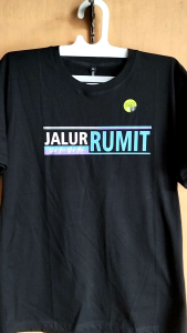 KAOS JALUR RUMIT DEKENGANE BOJONE WONG PERGI SULIT BERTAHAN SAKIT