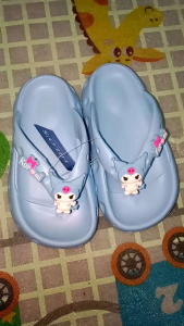 Sandal Jepit Anak Perempuan KUROMI Viral