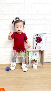 Legging PENDEK polos bayi&anak "Baby GEE" SNI~Celana polos pendek bayi&anak TERMURAH