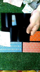 กระเป๋าสตางค์ทูเวย์ กระเป๋าล็อคแบงค์ กระเป๋าเปิด2ทาง กระเป๋าใบยาว ใส่บัตรใส่แบงค์