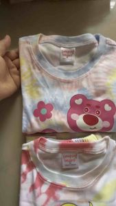 12-24kg Hàng mới! sét áo và chân váy (kèm quần bên trong) thun xuất dư siêu cưng bé gái 701