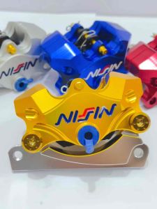 PAKET KALIPER +BREKET 2P Uk.190mm BEAT VARIOSCOOPYBEATGENIO + BAUT