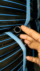 SELANG PIPA AIR PDAM ECERAN TERMURAH PIPA HDPE RUCIKA 1/2 INCI PN16 10 METER