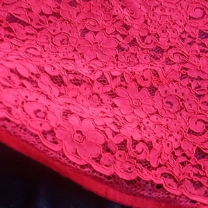 Kain Brokat Prada Premium Harga Setengah Meter