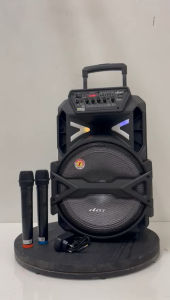 Speaker Portable Dat DT 1216 Echo Original dat dt1216 eco+