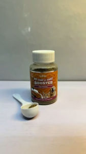 Lokies Pet Booster Buka Selera Kucing Meal Appetite Protein Booster Gemuk Bulu Cantik Suka Makan Chicken Beef Fish and Shrimp