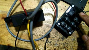 Sirine Whelen HF/Sirine Patwal 60Watt/Modul Sirine Whelen Rakitan