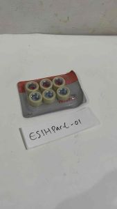 Roller set isi 6pcs 2DP Yamaha Nmax new old lama