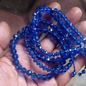 gelang kristal king safir model banyak dan variatip