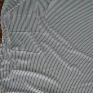 Harga Setengah Meter Kain Rayon Twil Motif Salur Kualitas Premium