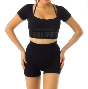 setelan olahraga joger fitnes gym