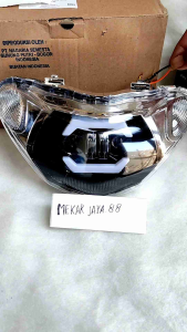 MIKA LAMPU TEMBAK ALIS MIO SEMILE NEW LAMPU TEMBAK MIO