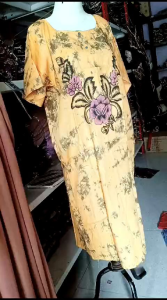 daster barong bali murah meriah Rp100rb isi 5