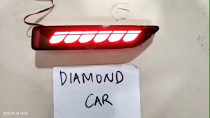 Lampu Reflektor Bumper Belakang Honda BRV 2015 - 2018 Type F