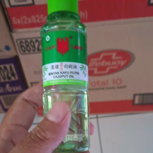 Minyak Kayu Putih 60ml