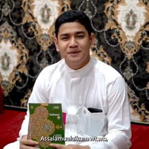 Mushaf Al-Quran Berkualitas Tinggi Hafazan Tadarus Ukuran A5