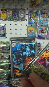 Pokemon Card Magnet - Can Request Any Card