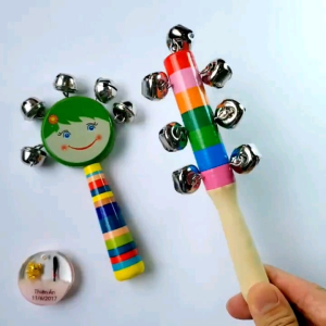 Đồ chơi lục lạc cho bé đồ chơi xúc xắc cho béđồ chơi kích thích thính giác cho bé lục lạc chuông xúc xắc chuông
