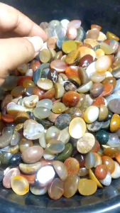 Obral Batu akik Natural Chalcedony Clawing Pacitan Jasper dan Lain Lain