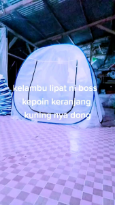 KELAMBU PEJABAT HARGA MERAKYAT UKURAN SUPER JUMBO 200x200
