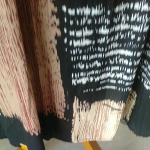 Daster Model Terbaru Ayumi Bahan Rayon Super Premium LD 120 PB 125  Motif Saku Sebelah Kanan