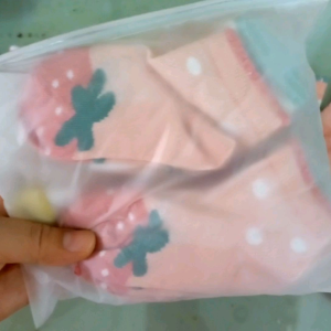 Set 5 đôi Vớ lưới mỏng mát thoáng khí họa tiết xinh xắn thời trang cho bé từ 0 - 12 tuổi