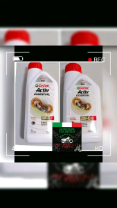 CASTROL 4T 20W-40 Engine Oil