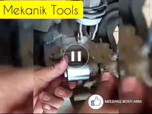 Alat Bongkar Pasang Bosh Monoshok Matic