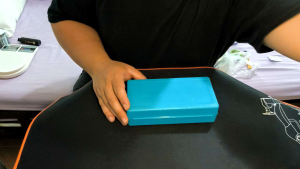 กล่องอุปกรณ์ตกปลาญี่ปุ่นมือสอง พร้อมของในกล่อง