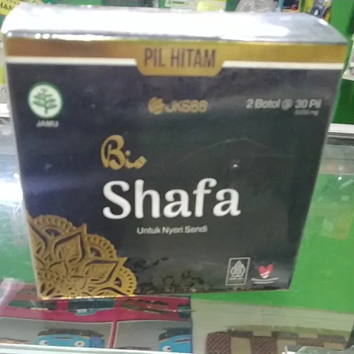 Bio Shafa Ajaib | Lazada Indonesia