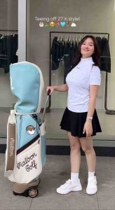 Giày Golf Nữ G/FORE MG4.1 Kiltie - Giày Sneaker Golf Spikeless Cao Cấp Thiết Kế Thời Thượng( G/FORE x Golfworldforall )
