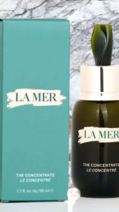 Serum LaMer The Concentrate Phục Hồi Tái Tạo Làm Dịu Giảm Nhăn Hỗ Trợ Lấp Đầy Rãnh Nhăn 50ML
