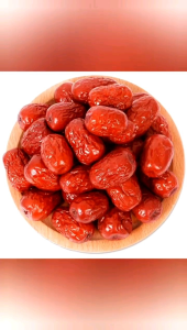 Táo đỏ Tân Cương quả to đều chắc thịt không xốp loại thượng hạng 500g
